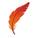 Feather logo